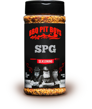 BBQ PIT BOYS SPG Rub